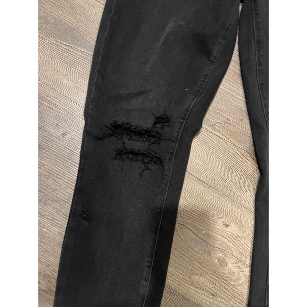 Paige Black Jeans - Picture 3 of 5